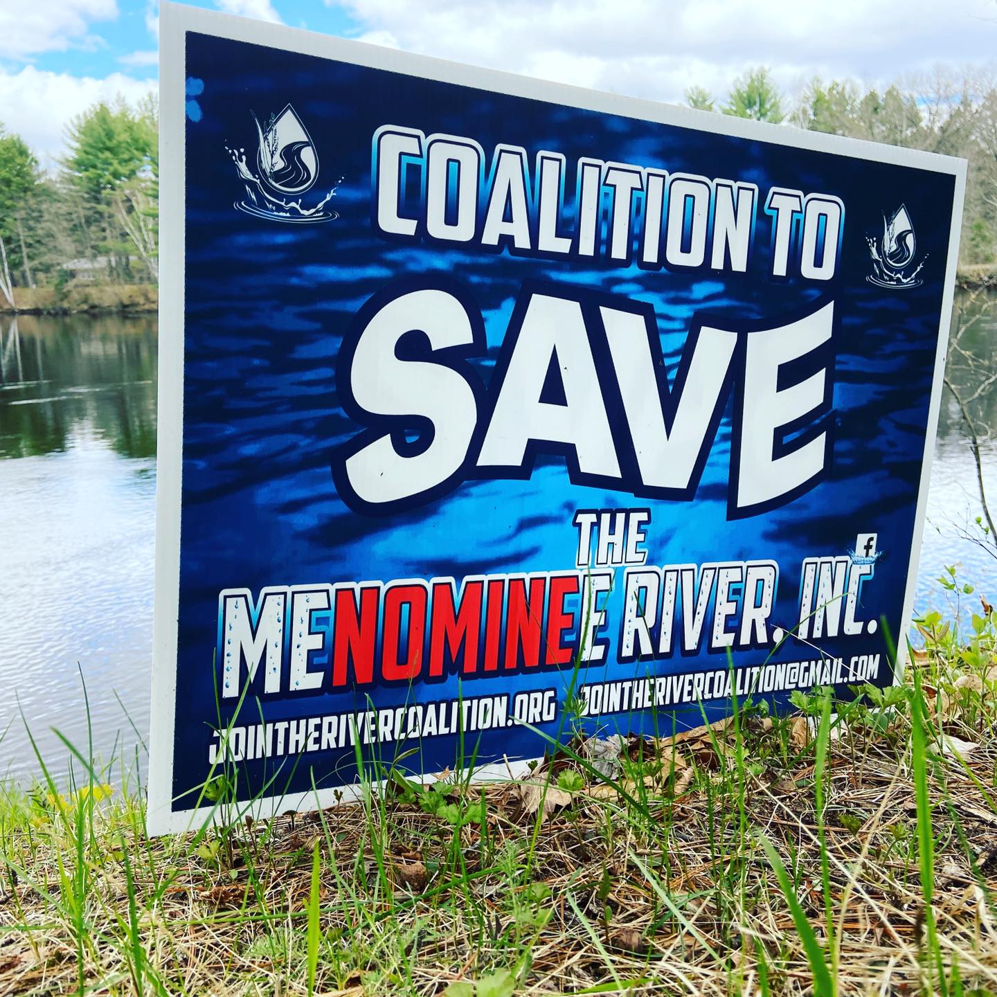 Coalition to Save the Menominee River
