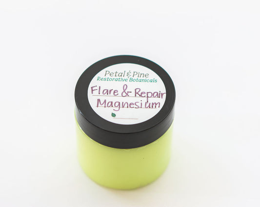 flare and repair magnesium 2