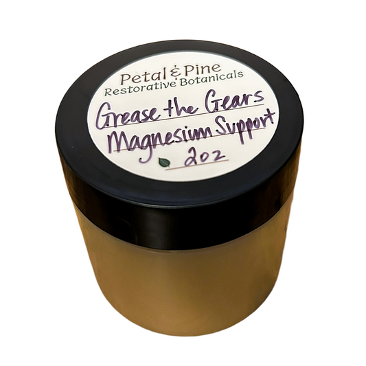 grease the gears support balm 2 oz