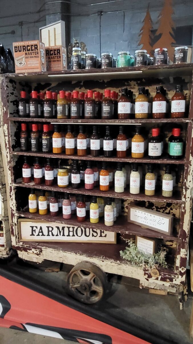 Schwittay Farms SAUCES