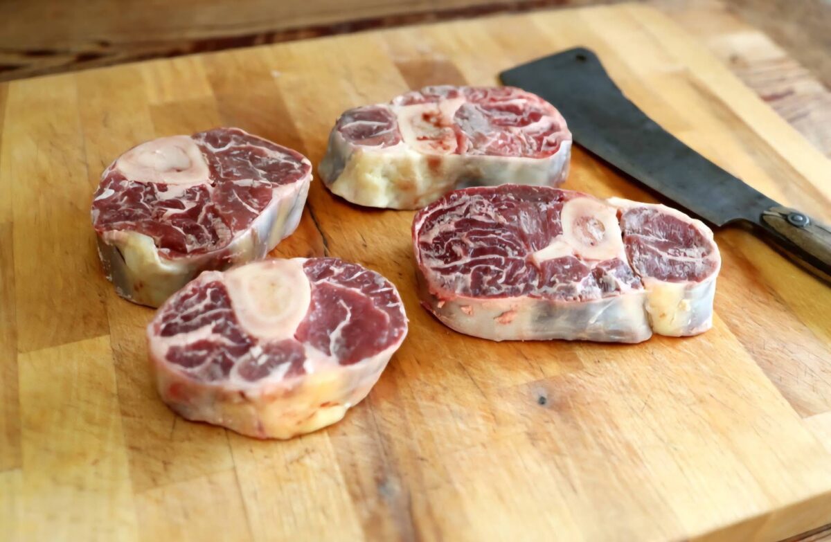 Schwittay Farms beef steaks
