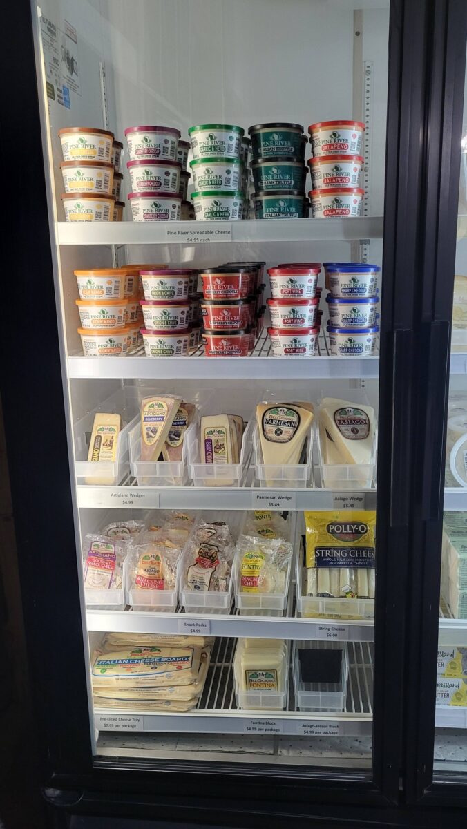 Schwittay Farms refrigerated products