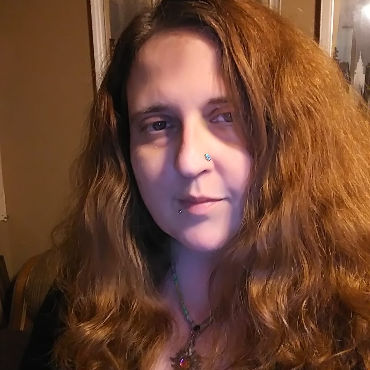Secretary Jessica Struzik