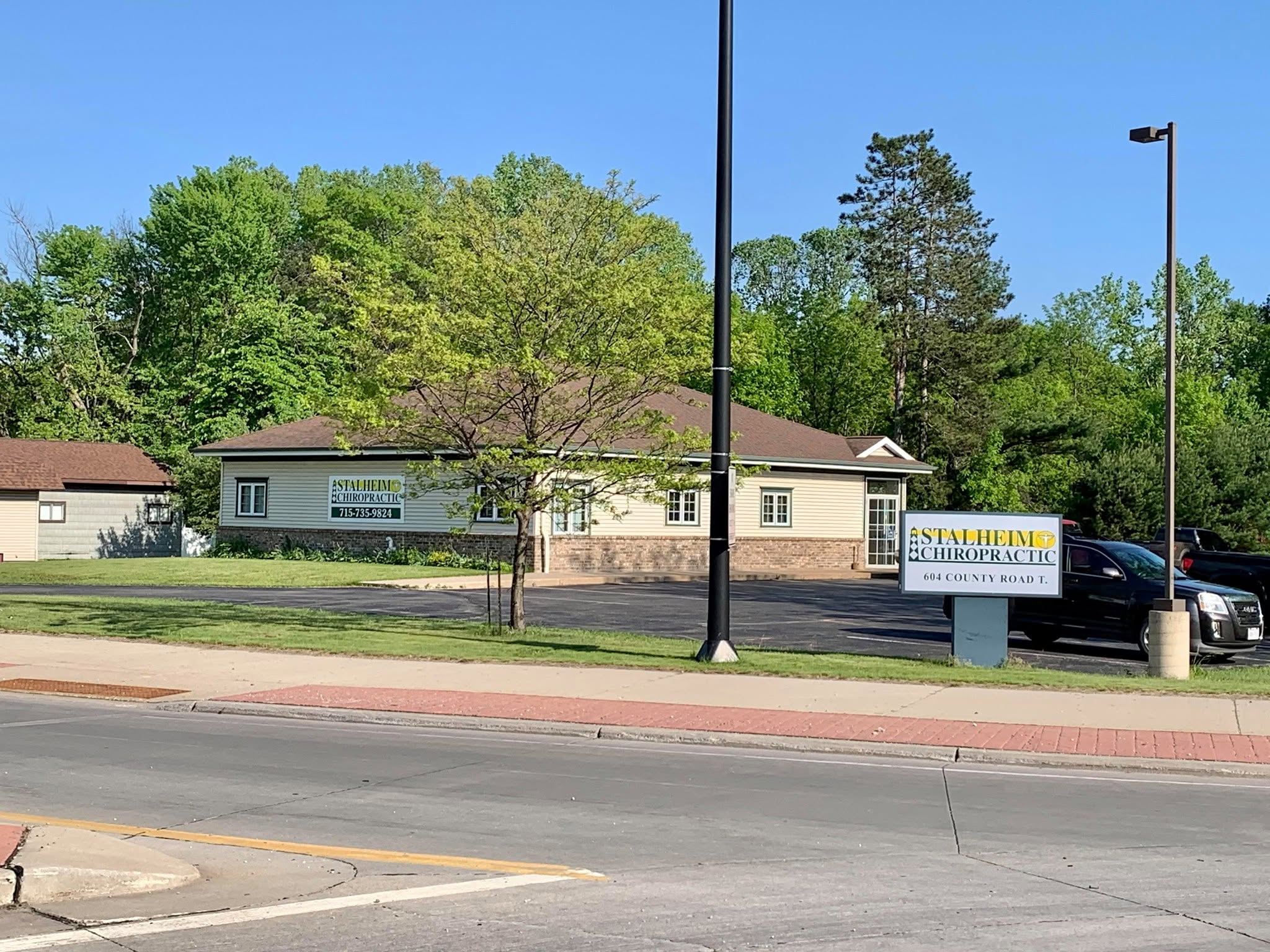 Stalhelm Chiropractic